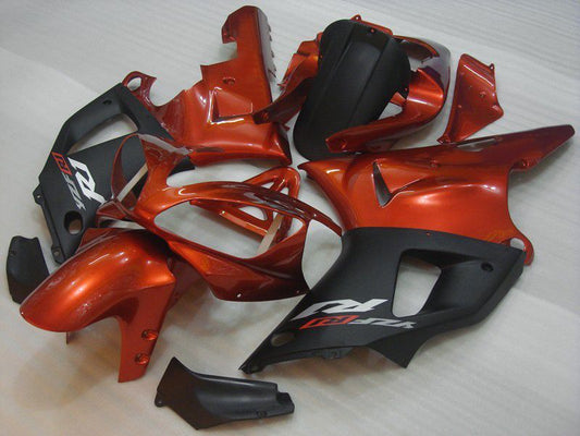 Fairings For Yamaha - YZF1000 R1 98-99 Bronze Orange