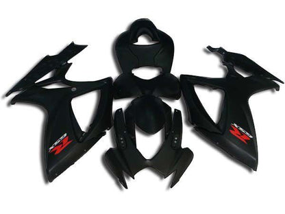 Fairings For Suzuki - GSXR600-750 K6 06-07 Matt