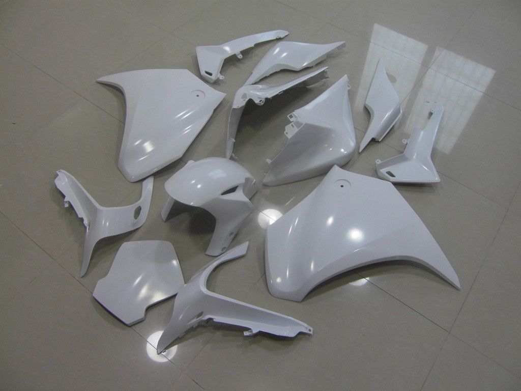 Fairings For Honda VFR 1200, 2010-2013 - Unpainted Fairings For 