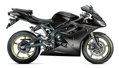 Fairings For Triumph Daytona 675 Matte Black 675  (2006-2008)