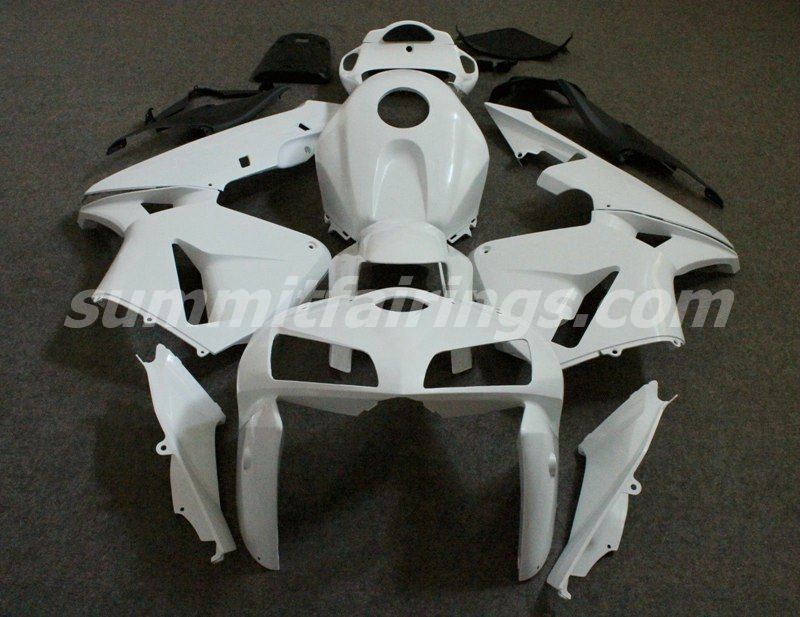 Unpainted Fairings For Honda CBR600RR 05 - 06 Aftermarket ABS 