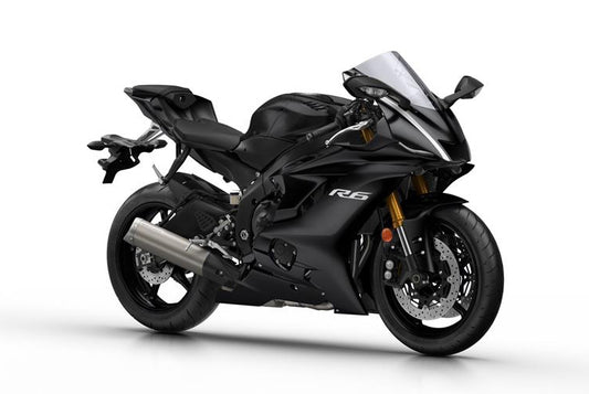 Fairing Kit For Black Yamaha YZF-R6 2017-2019